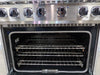 Viking 5 Series 36" Stainless Steel 2021 Pro flow Pro-Style Gas Range VGR5366BSS
