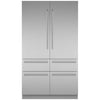 Thermador Freedom Collection T48BT110NS 48" BuiltIn French Door Refrigerator