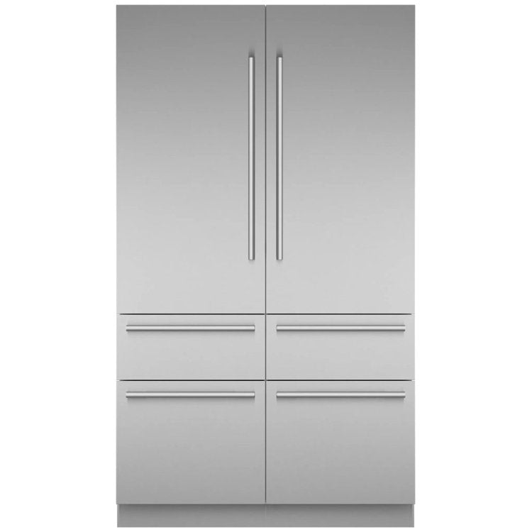 Thermador 48" Freedom Collection Built-In French Door Refrigerator T48BT110NS