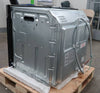 Bosch 500 Series 4 Inch Stainless Single Convection Electric Wall Oven HBE5453UC