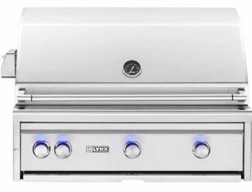 Lynx Professional Grill L36TRLP 36