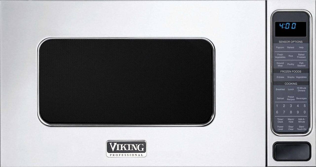 Viking Professional '17 24" 2.0 13 Settings Countertop Microwave Oven VMOS201SS