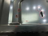 Bosch 500 Series 4 Inch Stainless Single Convection Electric Wall Oven HBE5453UC