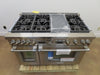 Thermador Pro Grand PRG486WDG 48" 6 Sealed Star Burners Pro-Style Gas Range