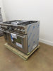Thermador Pro Grand PRG486WDG 48" 6 Sealed Star Burners Pro-Style Gas Range
