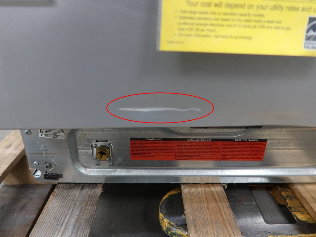 Viking 24" 12 Place Settings 50 dB PR Fully Integrated Dishwasher FDW103WS