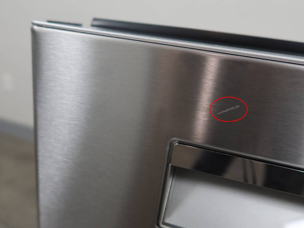 Bosch Benchmark Series 24" Stainless Integrated 38dBa Smart Dishwasher SHP9PCM5N