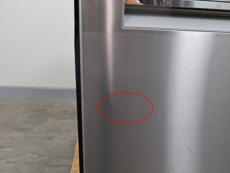 Bosch Benchmark Series 24" Stainless Integrated 38dBa Smart Dishwasher SHP9PCM5N