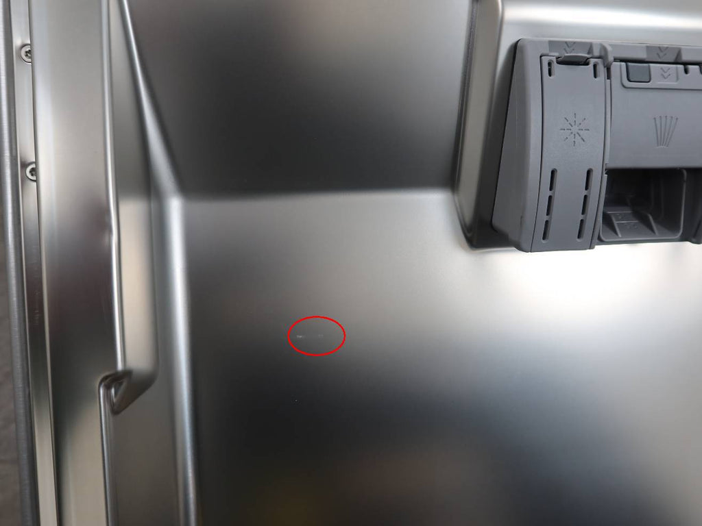 Bosch Benchmark Series 24" Stainless Integrated 38dBa Smart Dishwasher SHP9PCM5N