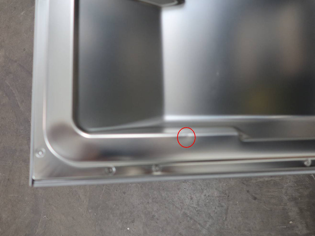 Bosch Benchmark Series 24" Stainless Integrated 38dBa Smart Dishwasher SHP9PCM5N