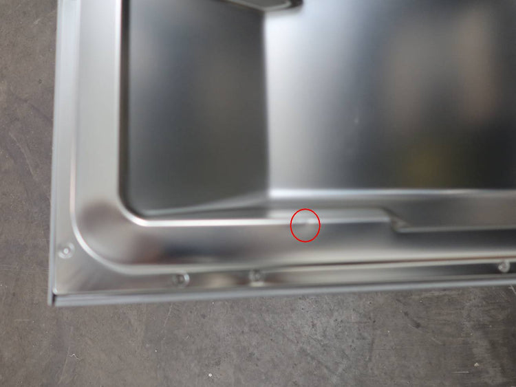Bosch Benchmark Series 24" Stainless Integrated 38dBa Smart Dishwasher SHP9PCM5N