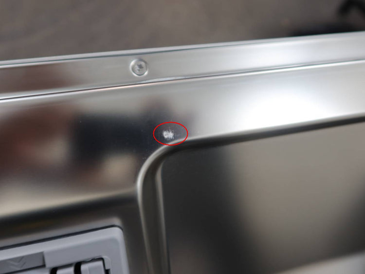 Bosch Benchmark Series 24" Stainless Integrated 38dBa Smart Dishwasher SHP9PCM5N