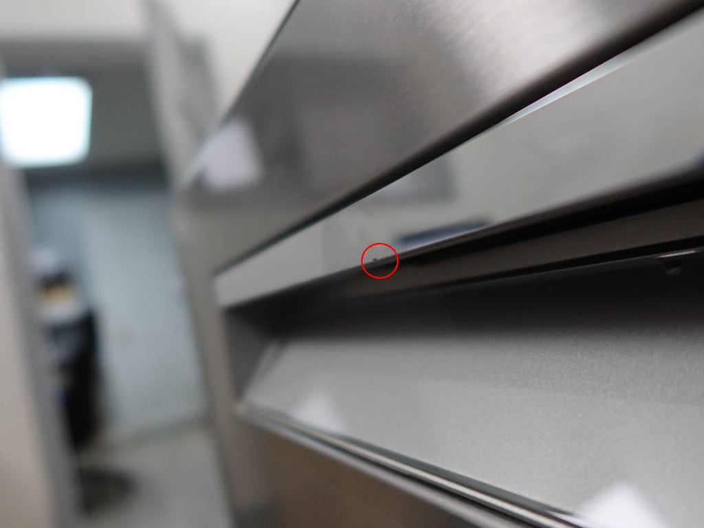 Bosch Benchmark Series 24" Stainless Integrated 38dBa Smart Dishwasher SHP9PCM5N
