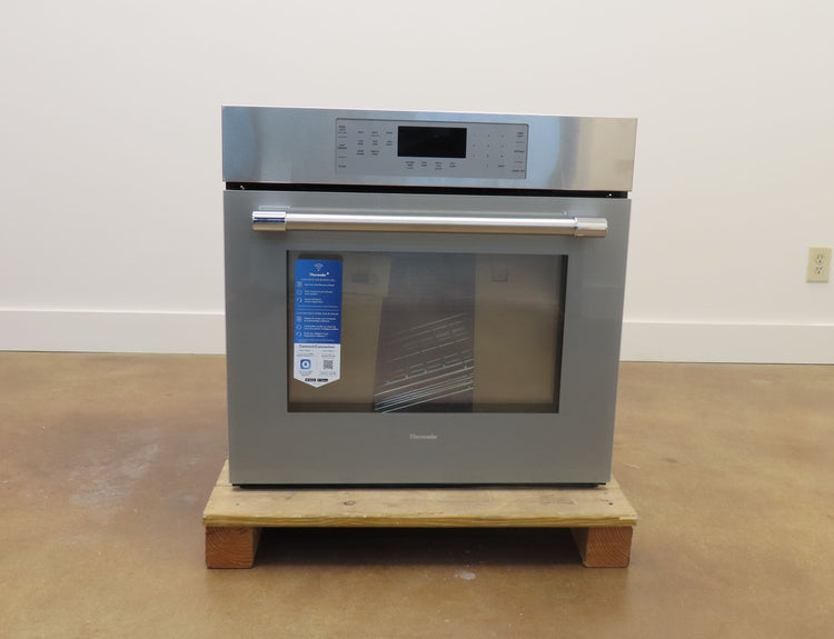 Thermador Masterpiece Series ME301YP 30" Single Smart Electric Wall Oven Pics