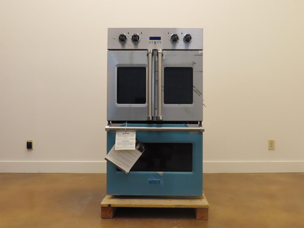 Viking Professional 7 Series VDOF7301SS 30" French Door Double Oven 2020 Model