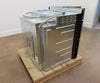 Bosch 800 Series HBL8454UC 30" Single Convection Smart Electric Wall Oven Images