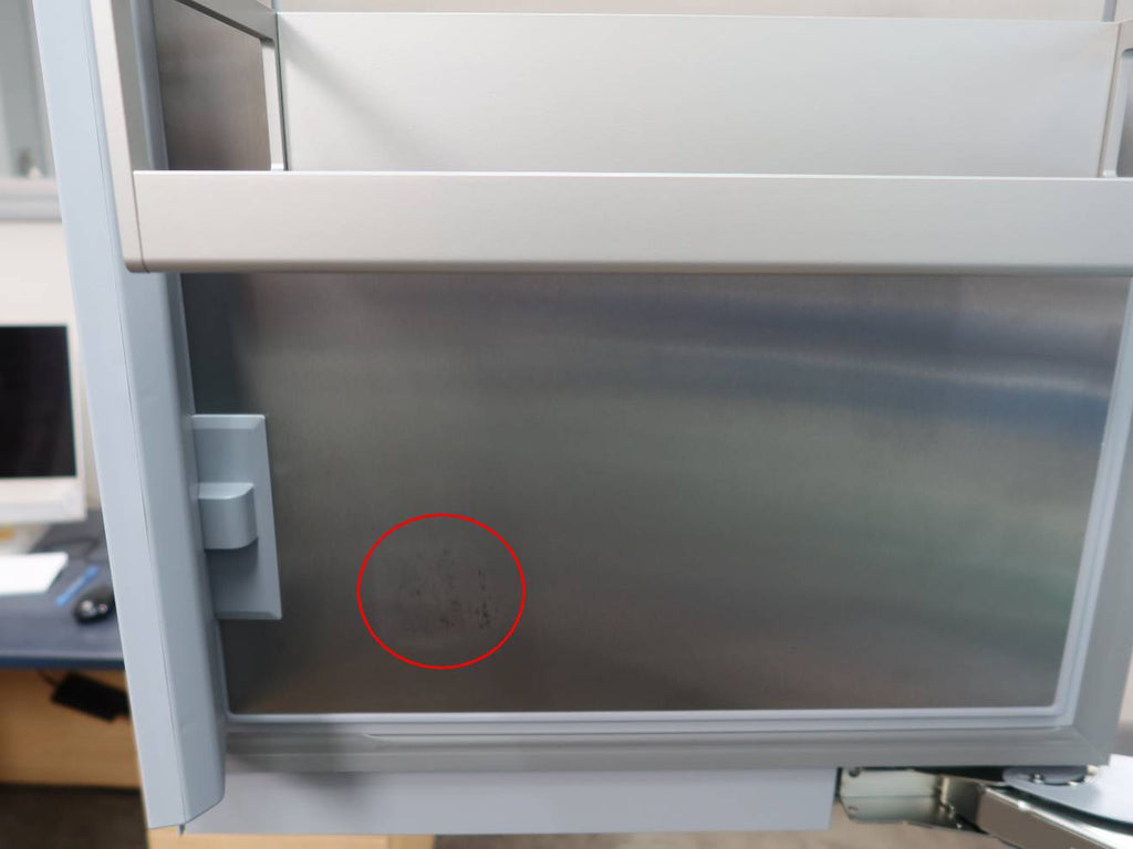 Thermador Freedom Collection 48" SS Built-In French Door Refrigerator T48BT120NS