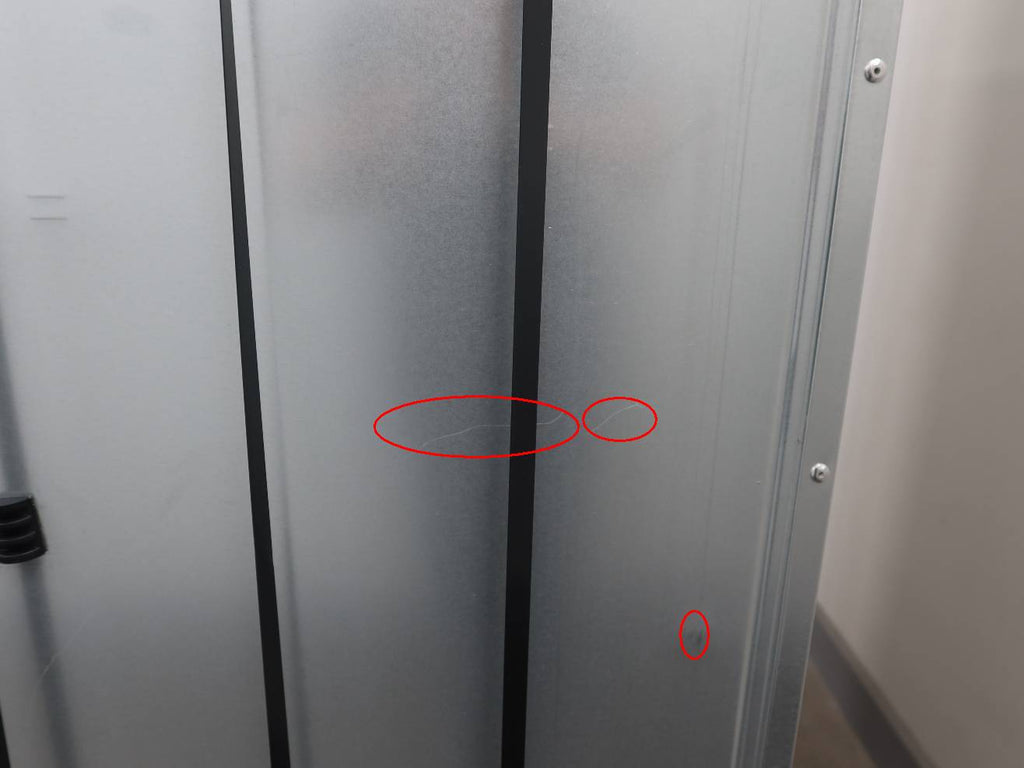 Thermador Freedom Collection 48" SS Built-In French Door Refrigerator T48BT120NS