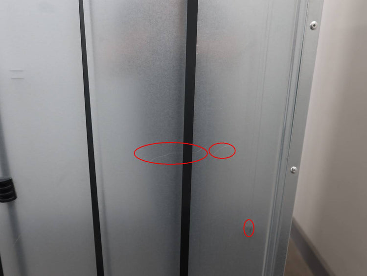 Thermador Freedom Collection 48" SS Built-In French Door Refrigerator T48BT120NS