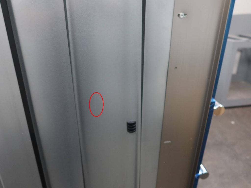 Thermador Freedom Collection 48" SS Built-In French Door Refrigerator T48BT120NS