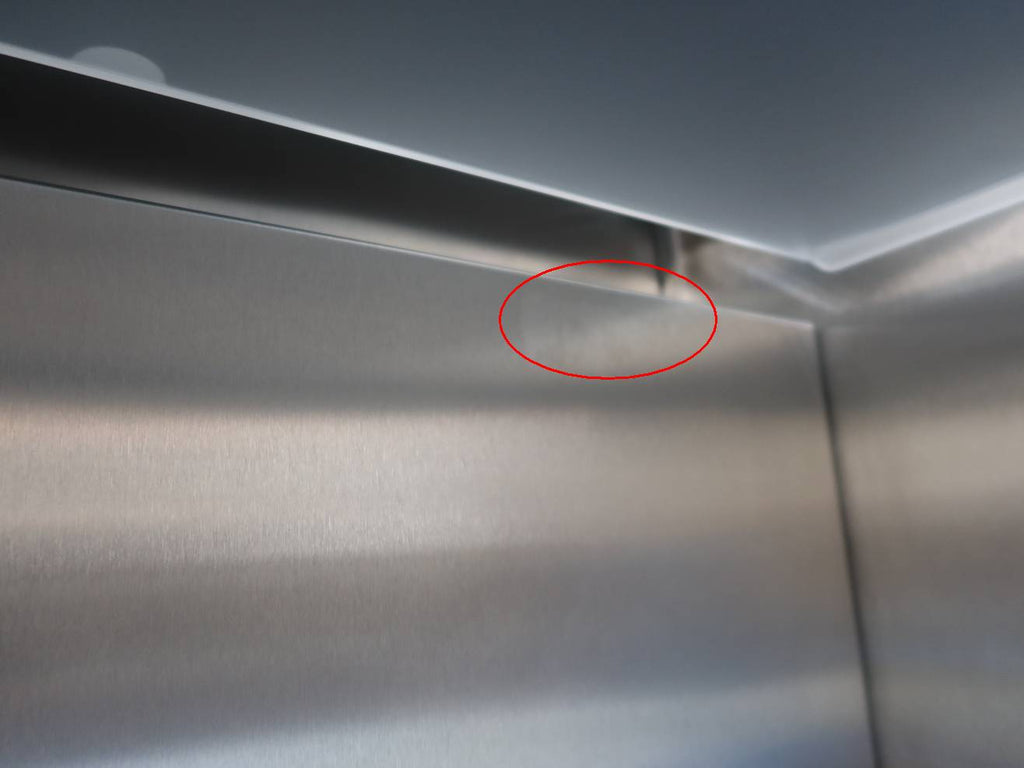 Thermador Freedom Collection 48" SS Built-In French Door Refrigerator T48BT120NS