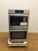 Bosch Benchmark HBLP651UC 30" 4.6 cu ft 14 Modes Double Electric Wall Oven