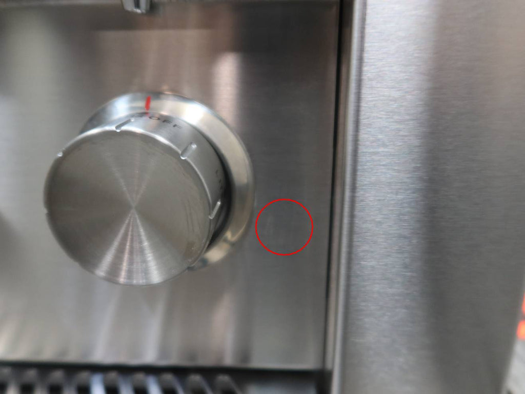 Lynx 54" SS 1555 sq.in. Surface Professional Grill Series Built-In Grill L54TRLP