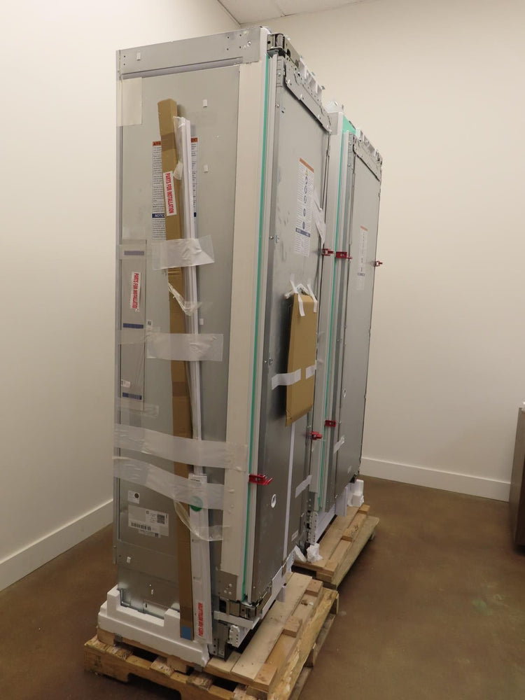 Thermador Freedom Collection 54" T30IR905SP / T24ID905LP Refrigerator & Freezer