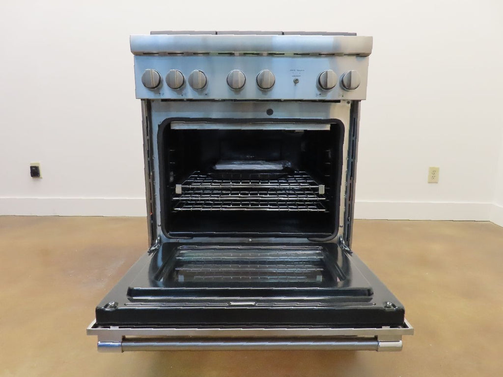 Thermador Pro Harmony PRG305WH 30'' Pro-Style Convection Gas Range