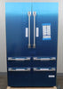 Thermador Freedom Collection 48" SS Built-In French Door Refrigerator T48BT120NS