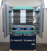 Thermador Freedom Collection 48" SS Built-In French Door Refrigerator T48BT120NS