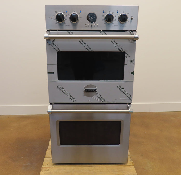 Viking Professional 5 Series VDOE527SS 27" Stainless Double Wall Oven 2020 Model