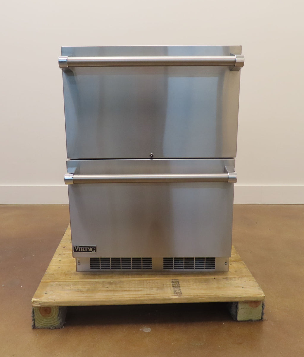 Viking Series VDUO5241DSS 24 Inch Undercounter Outdoor