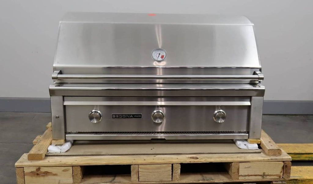 Lynx Sedona Series 42" Stainless Steel Built-In Grill Natural Gas L700NG