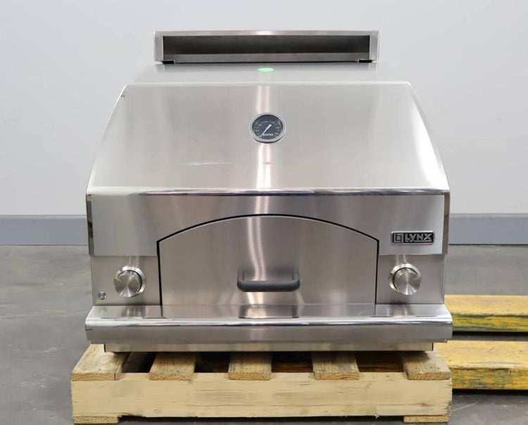 Lynx Professional Grill Series 30" 400 sq.in Cooking Surface Outdoor Oven LPZANG