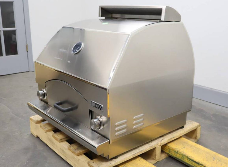 Lynx Professional Grill Series 30" 400 sq.in Cooking Surface Outdoor Oven LPZANG