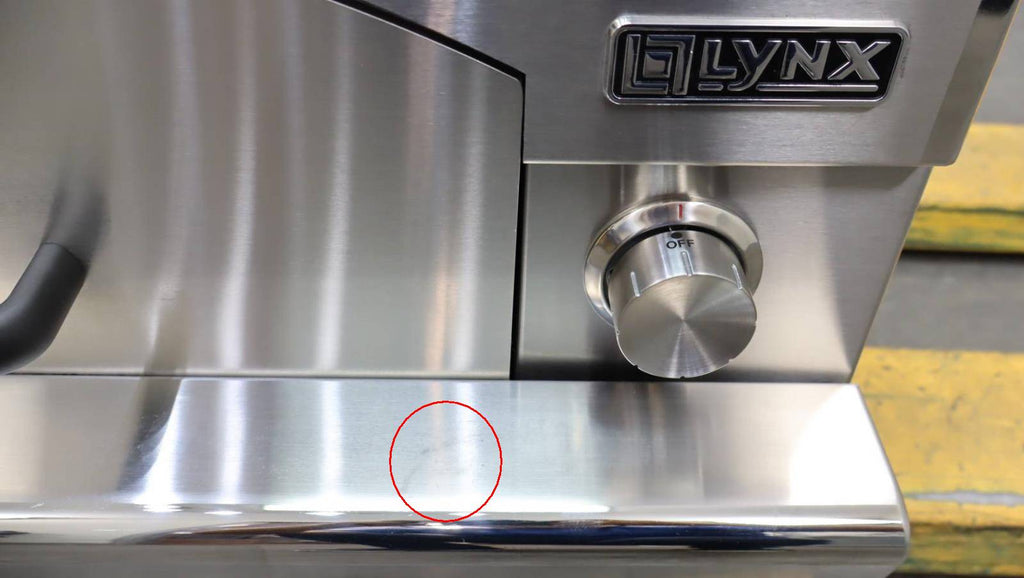 Lynx Professional Grill Series 30" 400 sq.in Cooking Surface Outdoor Oven LPZANG