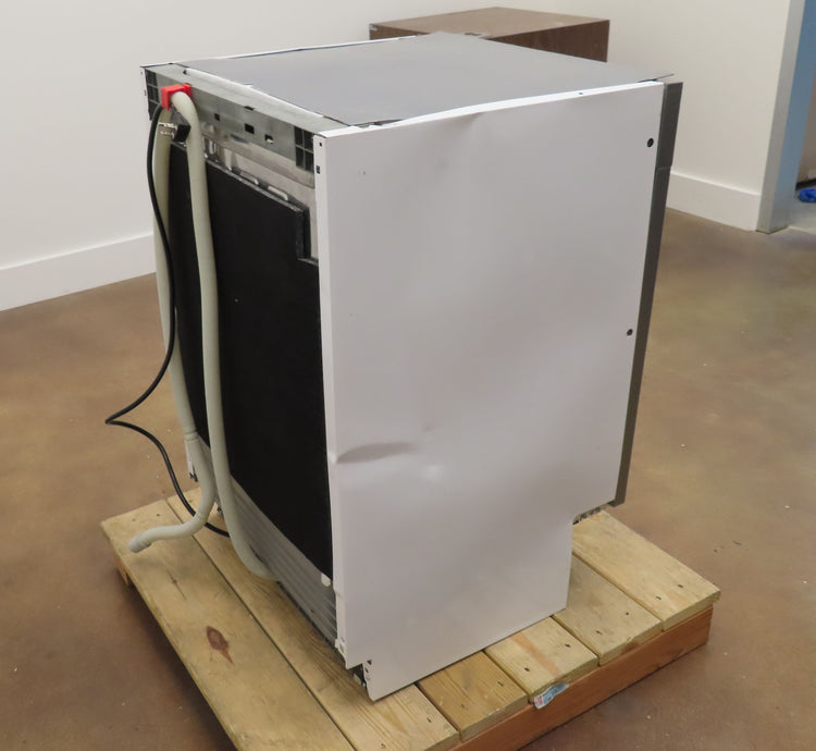 Viking FDWU524WS 24" Built In Panel Ready Dishwasher with Water Softener Pics