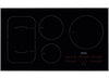 Miele 36" 5 Cooking Zones PowerFlex Tech Framed Induction Cooktop KM6370
