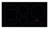 Miele 36" Flush Mounting PowerFlex Induction 5 Cooking Zones Cooktop KM6375