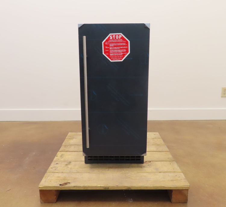 Scotsman Brilliance Series SCN60PA1SS 15" Undercounter Nugget Ice Maker