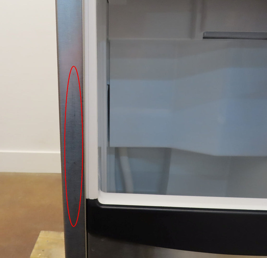 Scotsman Brilliance Series SCN60PA1SS 15" Undercounter Nugget Ice Maker