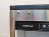 Scotsman Brilliance Series SCN60PA1SS 15" Undercounter Nugget Ice Maker