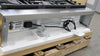 Bosch 36" 6 Sealed Burners Gas Slide-In 800 Series Stainless Rangetop RGM8658UC