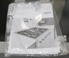 Bosch 36" 6 Sealed Burners Gas Slide-In 800 Series Stainless Rangetop RGM8658UC