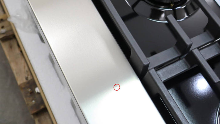 Bosch 36" 6 Sealed Burners Gas Slide-In 800 Series Stainless Rangetop RGM8658UC