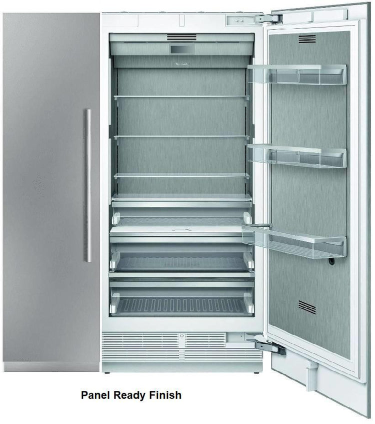 Thermador Freedom 54" Refrigerator Freezer Columns  T36IR905SP / T18IF905SP