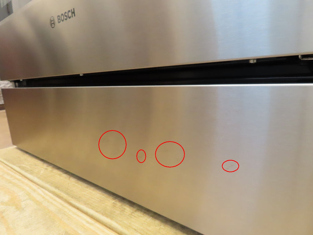 Bosch Benchmark Series HIIP057U 30" 4 Elements Slide-In Induction Range Pics