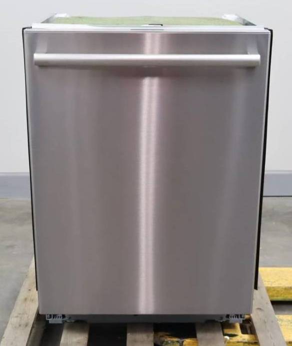 Bosch 800 Series 24" Smart Fully Integrated Stainless Dishwasher SHX78B75UC