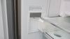 Bosch 36" LED 21 cu.ft. Smart French Door SS 800 Series Refrigerator B36CT80SNS